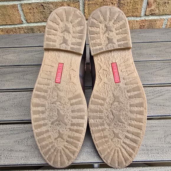 Pikolinos Aldaya Chelsea Boots Size EU41 US 10 - 10.5 Brown Leather Ankle Bootie - Picture 10 of 12